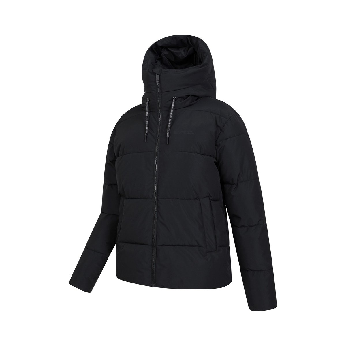 Veste matelassée TOASTY noir, MOUNTAIN WAREHOUSE