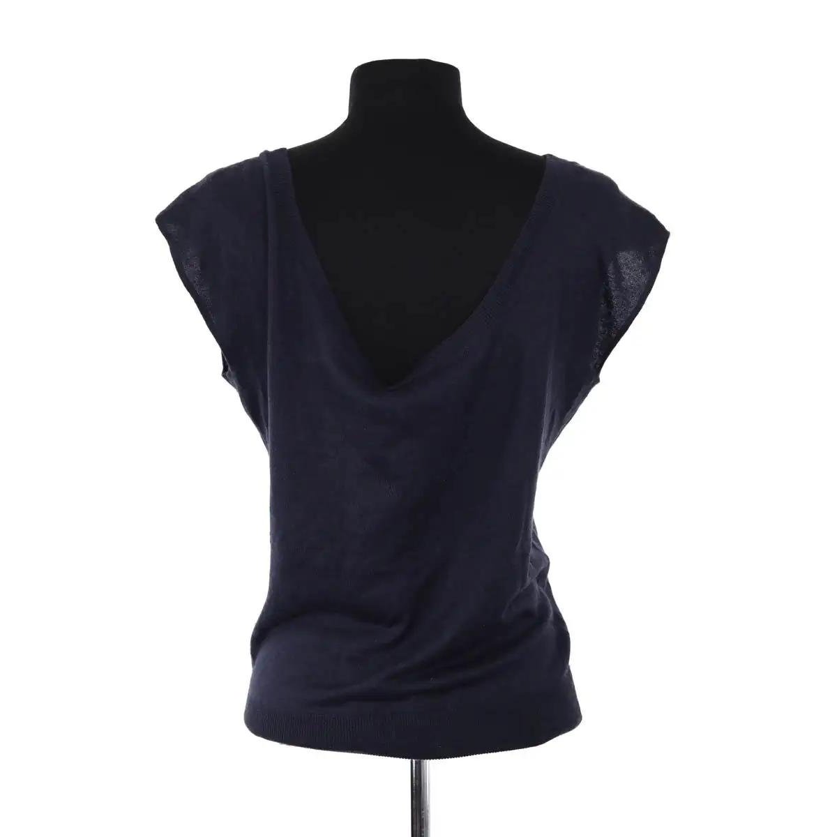Top sans manche - Très Bon État marine, ZADIG&VOLTAIRE