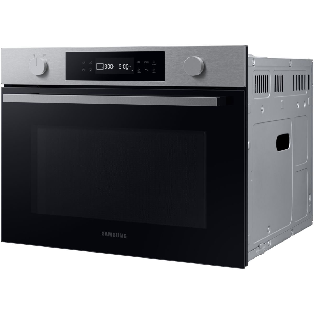 Micro ondes encastrable NQ5B4513GBS inox, SAMSUNG