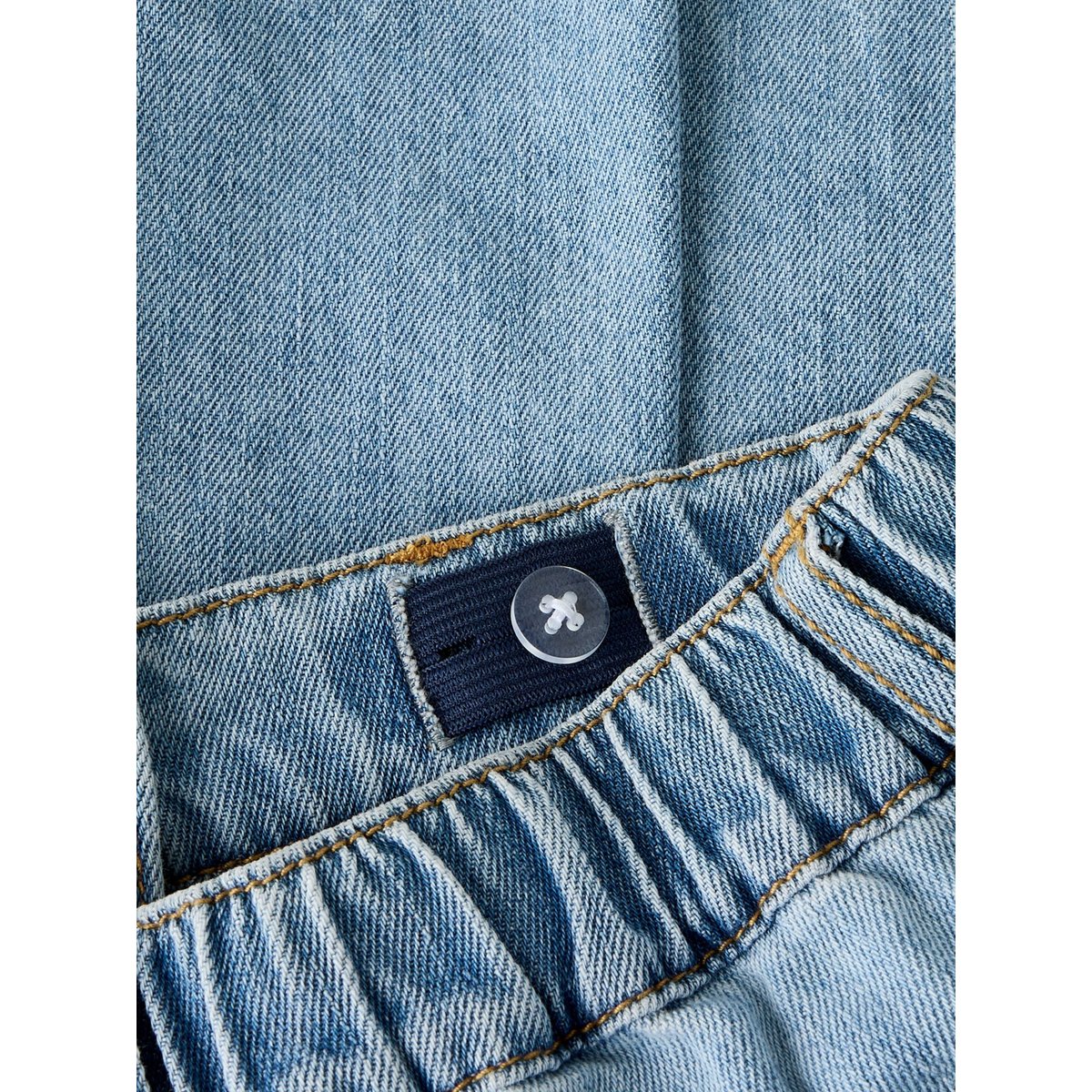 Jupe light blue denim, NAME IT