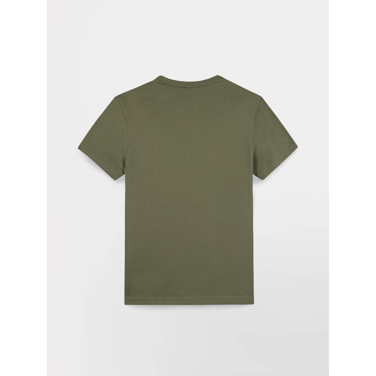 T-shirt manches courtes KERANTEE kaki, TBS