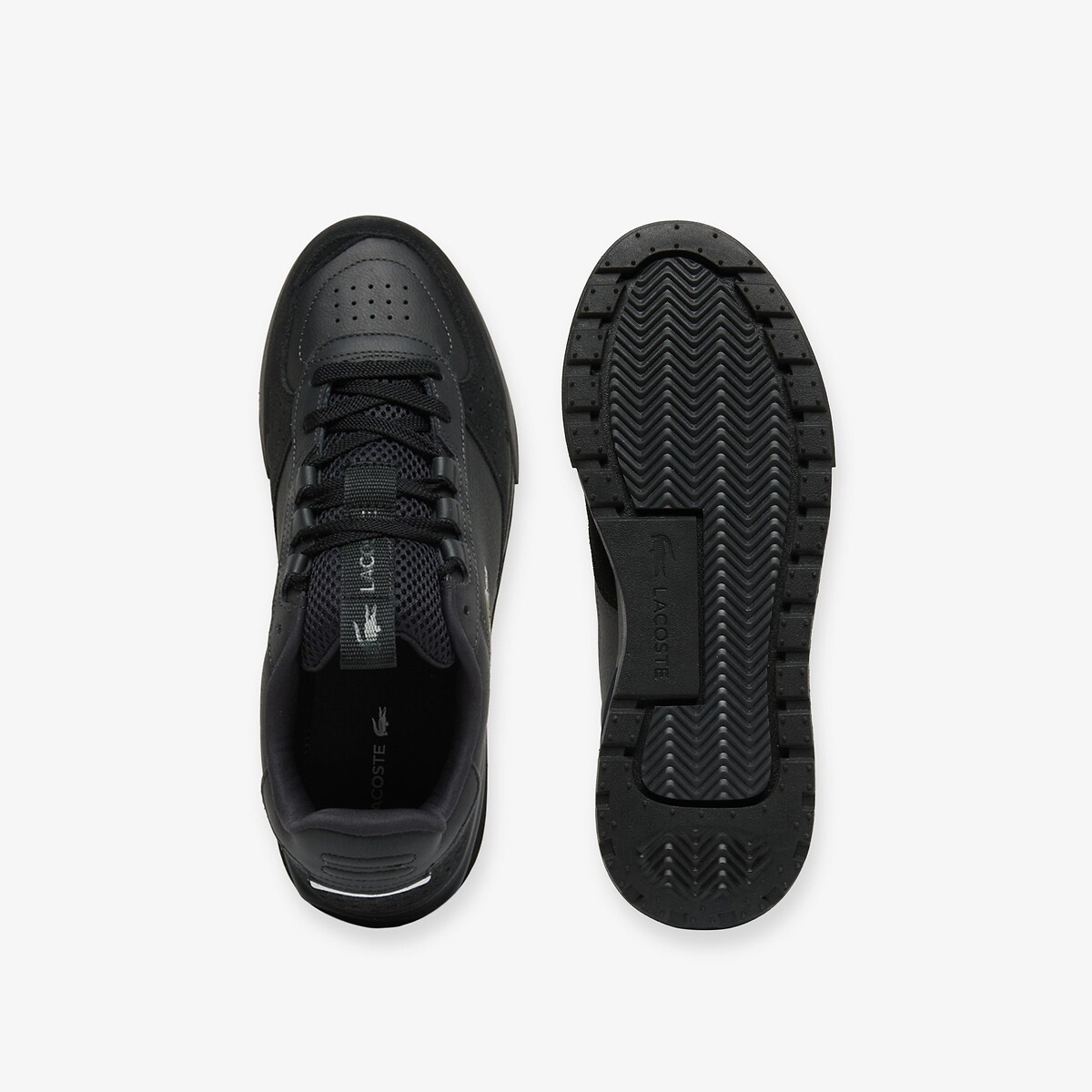 Zapatillas bajas SLAM BREAK negro, LACOSTE