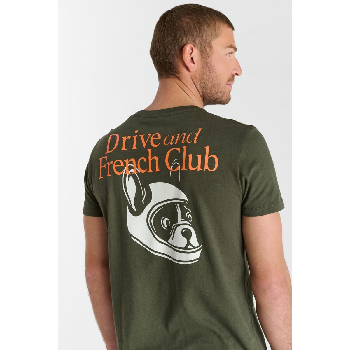 Tee-Shirt CONTA moss, LE TEMPS DES CERISES