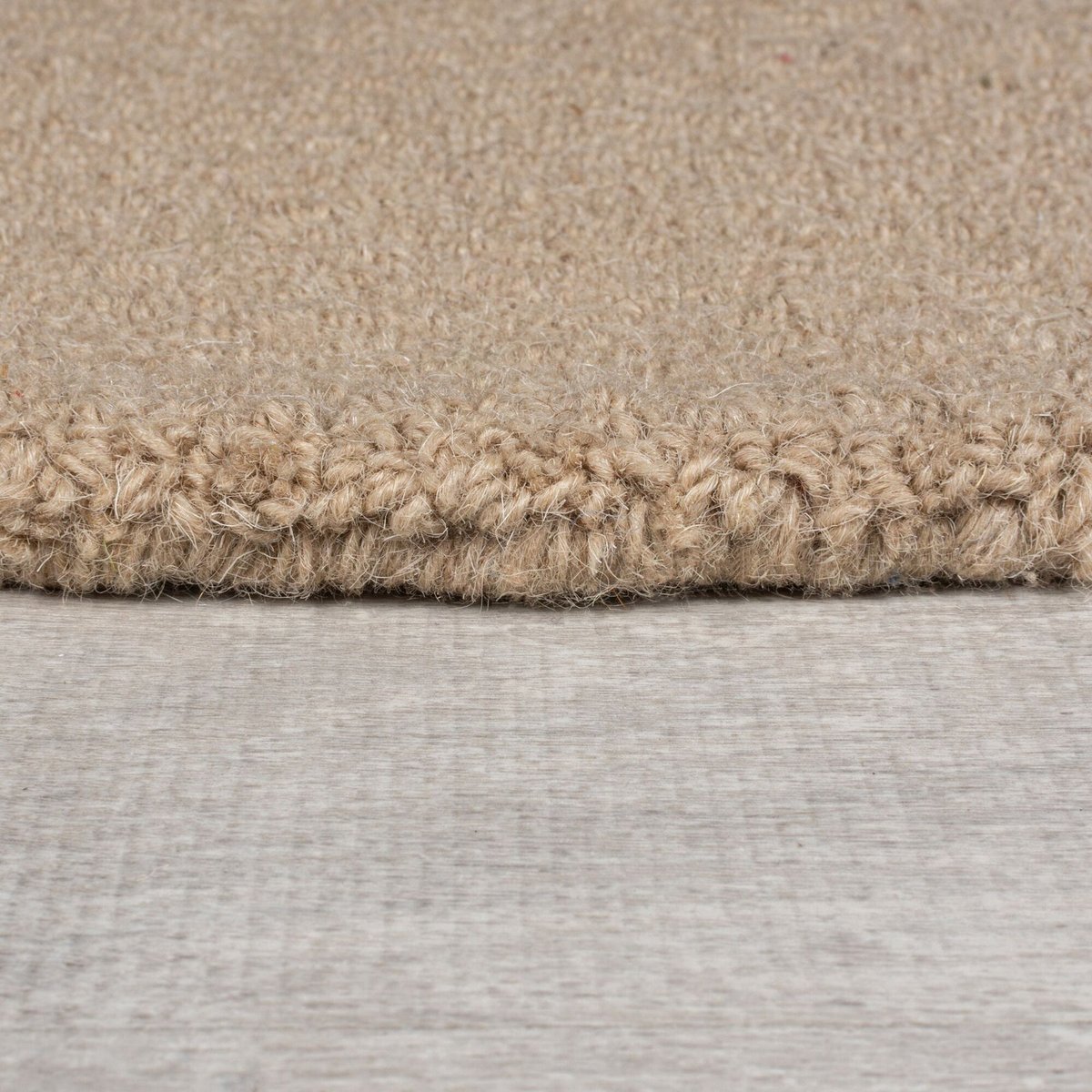 Tapis en laine MIA ELLIPSE beige, FLAIR RUGS