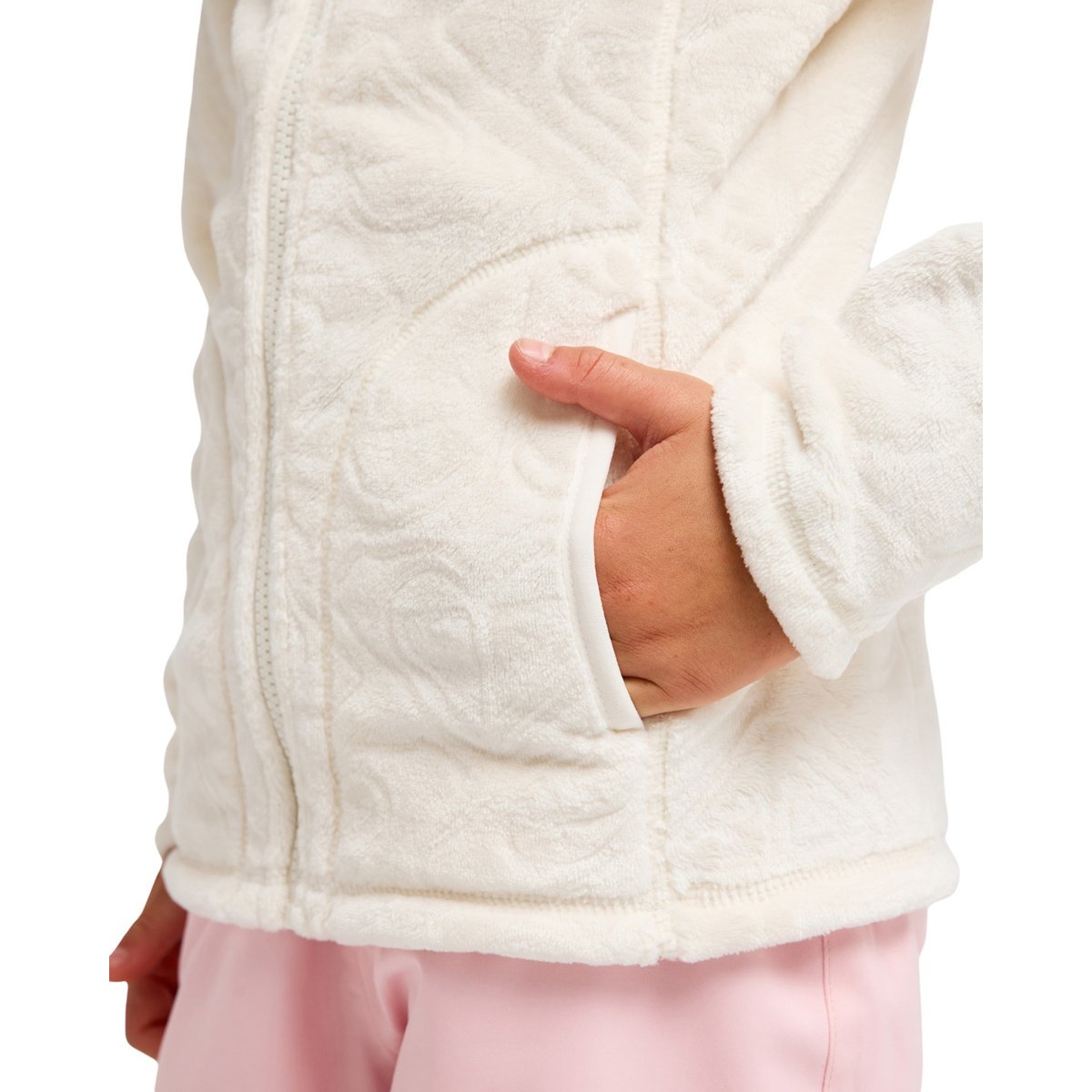 Haut technique intermédiaire IGLOO. blanc whisper white, ROXY