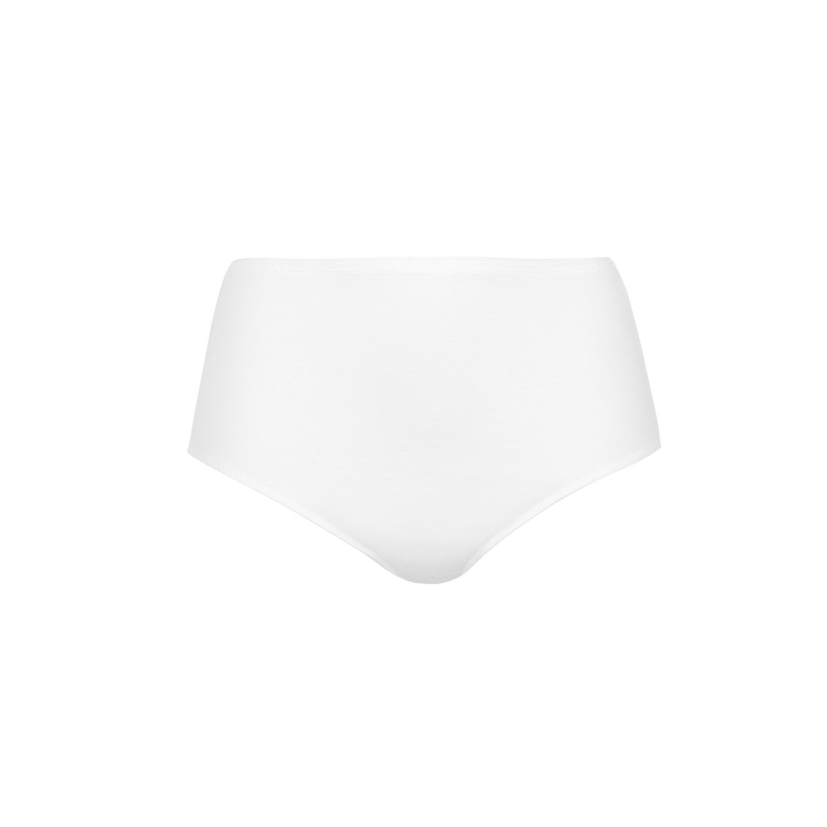 Culotte taille haute Emma blanc, LISCA