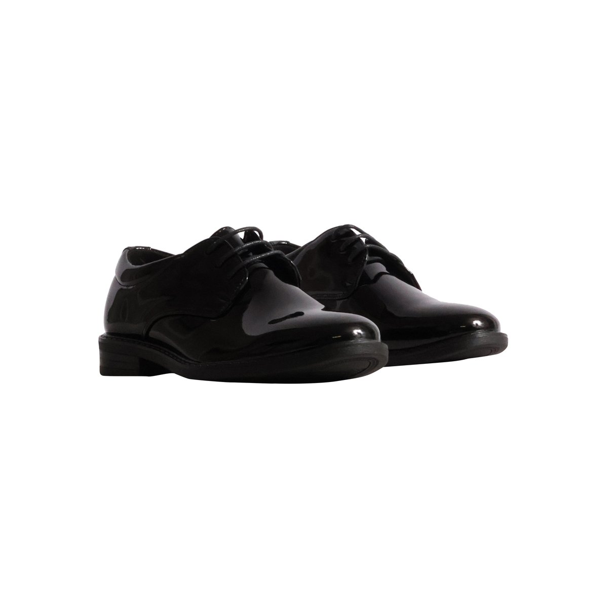 Mocassins à Lacets Doremi noir, ENZA NUCCI