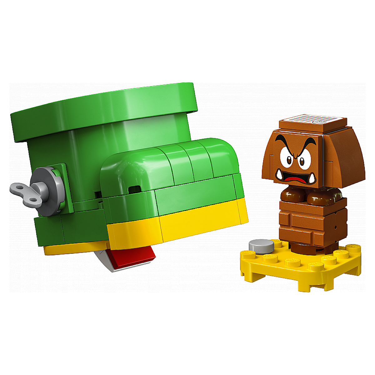 71404 Ensemble dextension la chaussure du goomba couleur unique, LEGO