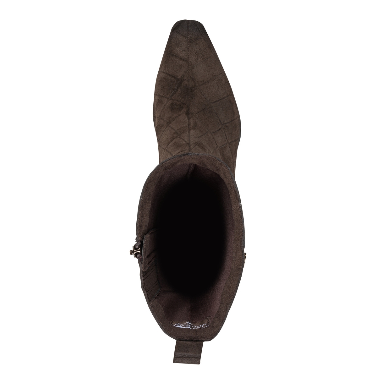 Bottes en cuir 38z, TAMARIS