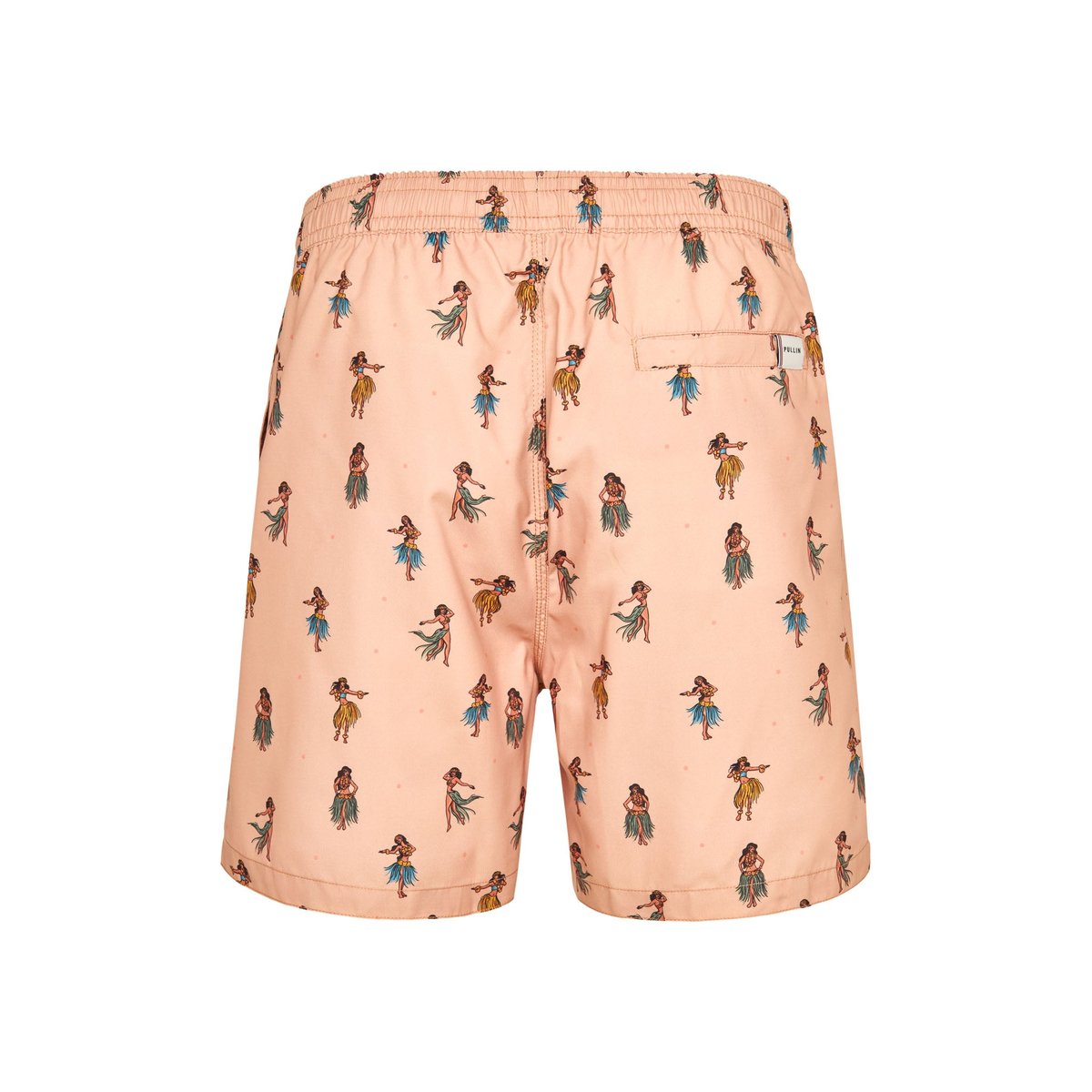 SHORT DE BAIN HGIRLS multicolore, PULLIN