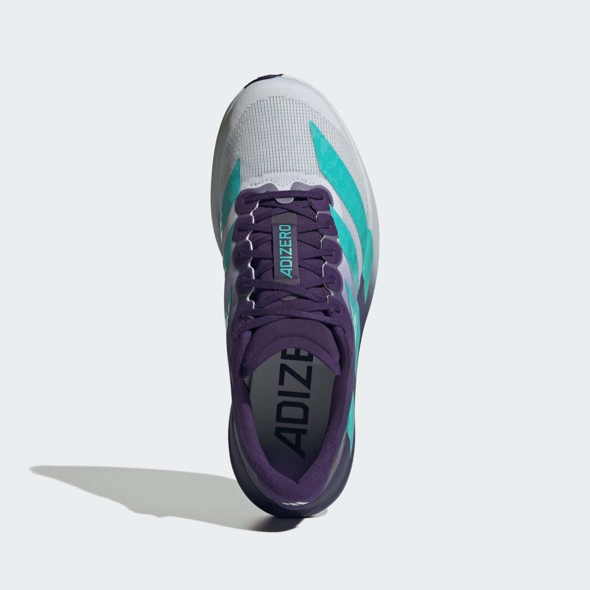 Chaussure Adizero Evo Sl Mercedes Amg Petrona F1 Team Chaussure Adizero Evo Sl Mercedes Amg Petrona F1 Team blue tint / semi mint rush / dark purple, adidas Performance