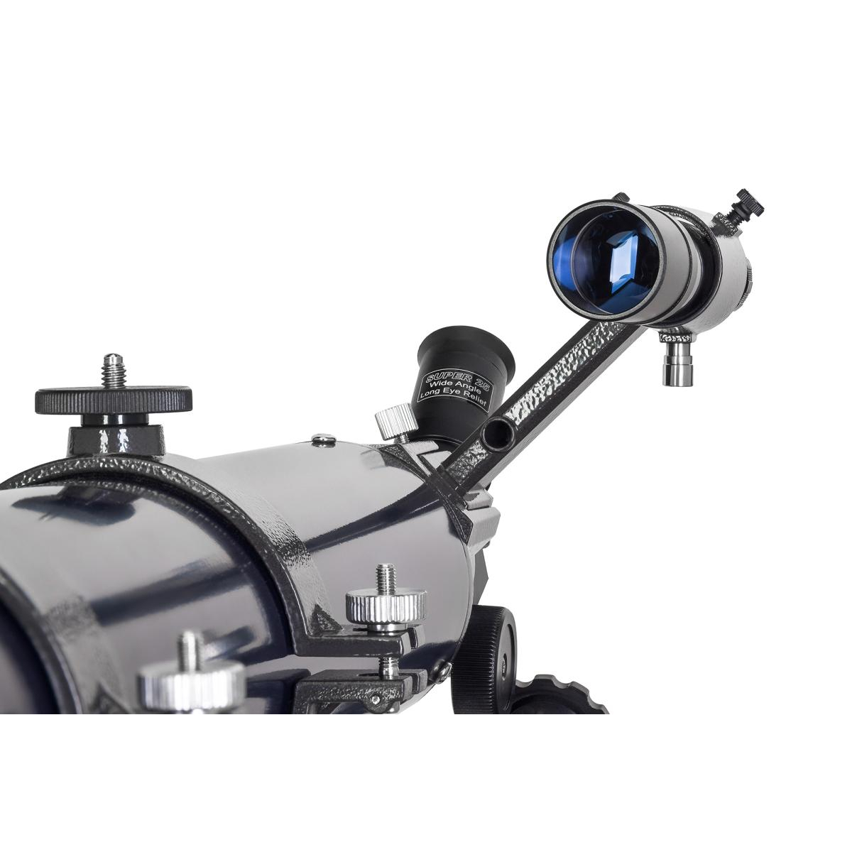 Télescope  New Skyline PLUS 90/900 AZ3 couleur unique, LEVENHUK