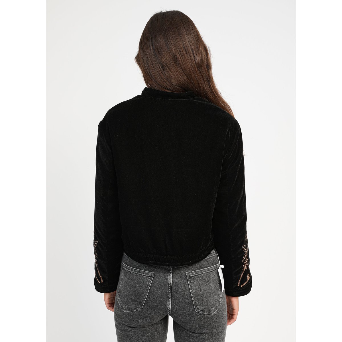 Veste SHAILA noir, AN'GE