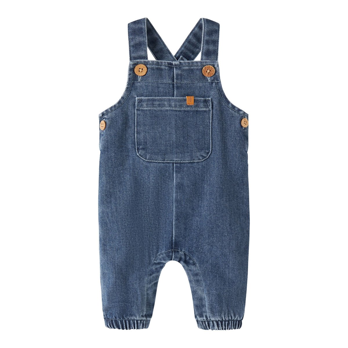 Combinaison bleu - dark blue denim1, NAME IT