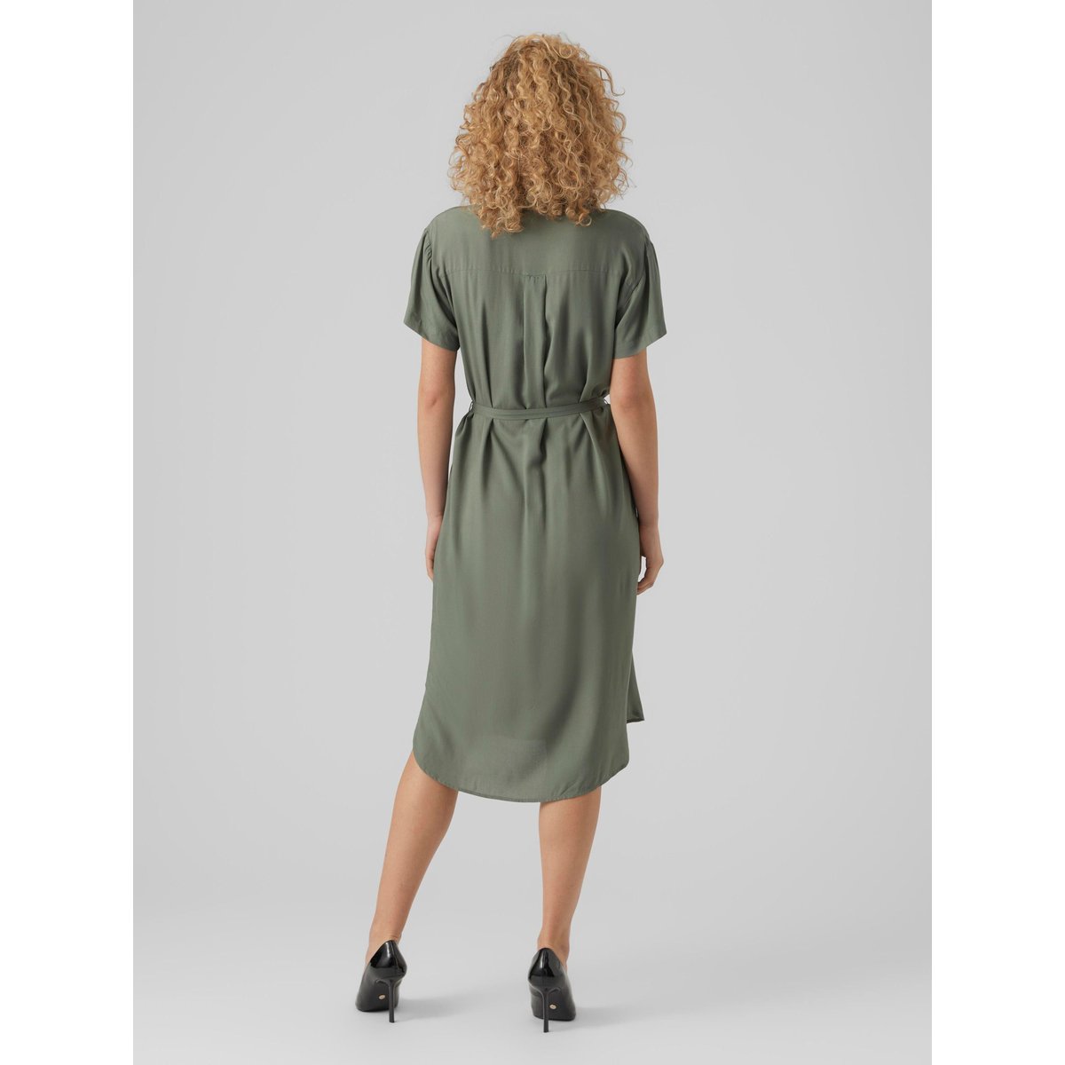 Robe Chemise laurel wreath, VERO MODA