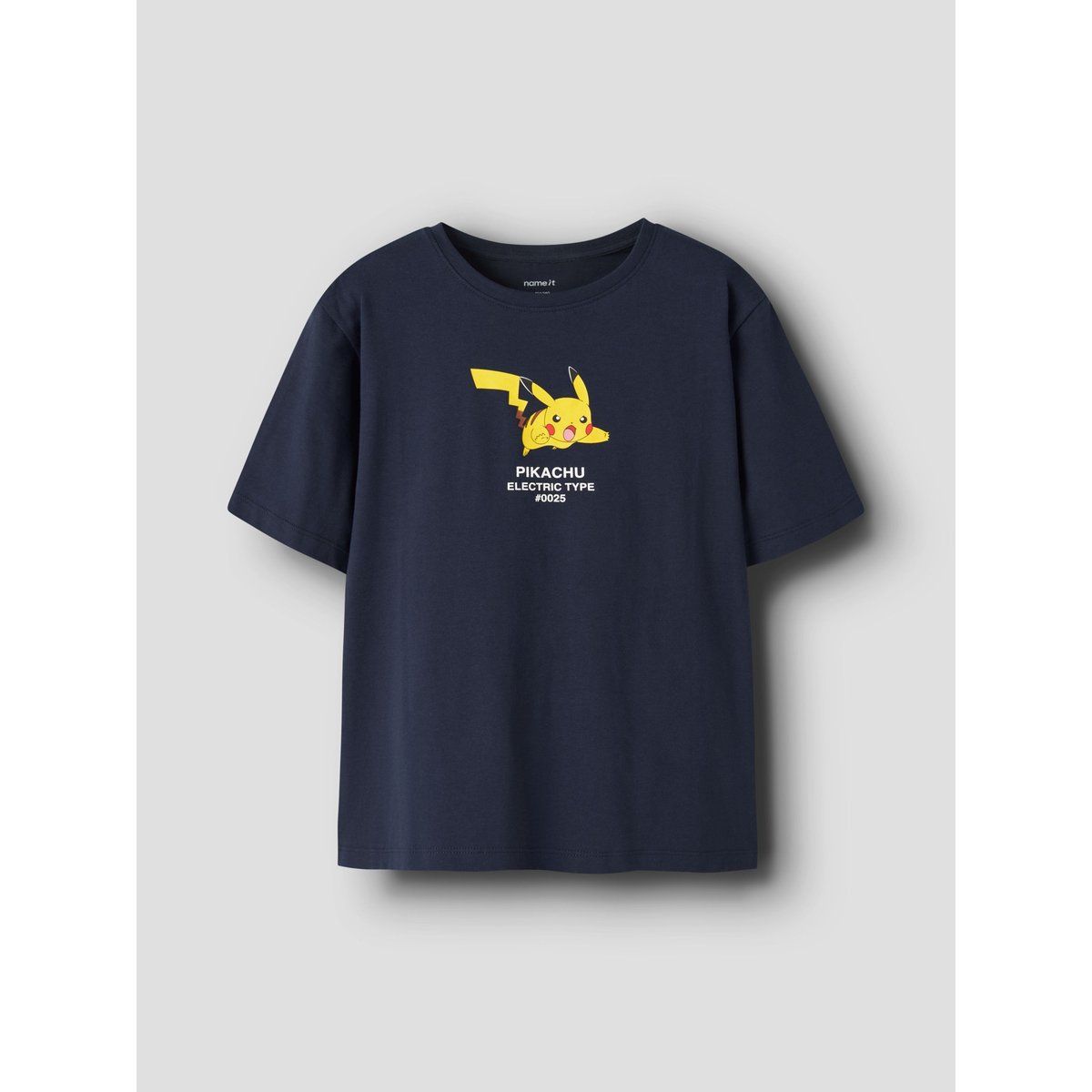 T-Shirt bleu - navy blazer1, NAME IT