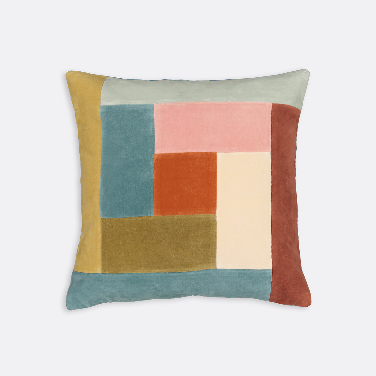 Housse de coussin 45x45cm, Tadeo multicolore, LA REDOUTE INTERIEURS