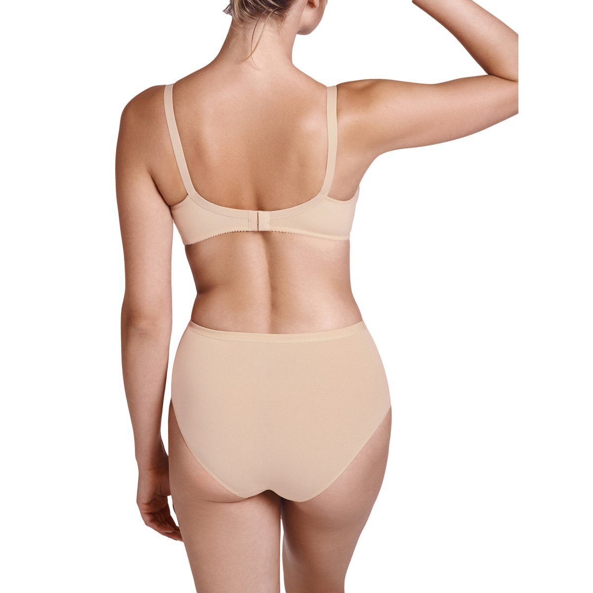 Soutien-gorge confort sans armatures Manja peau, LISCA