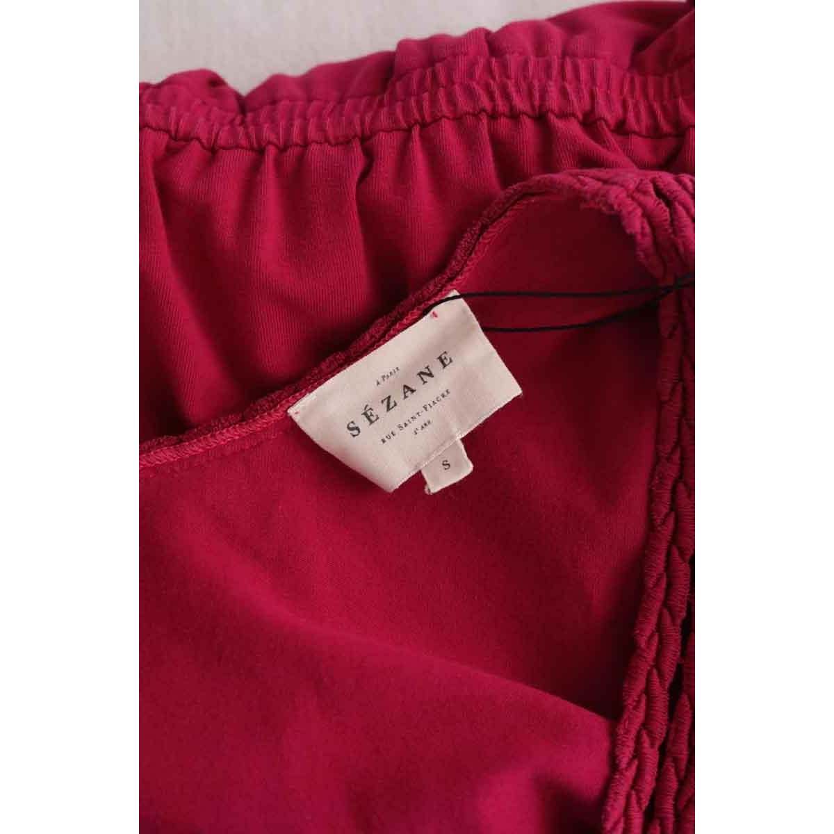 Robe - Très Bon État rose, SEZANE