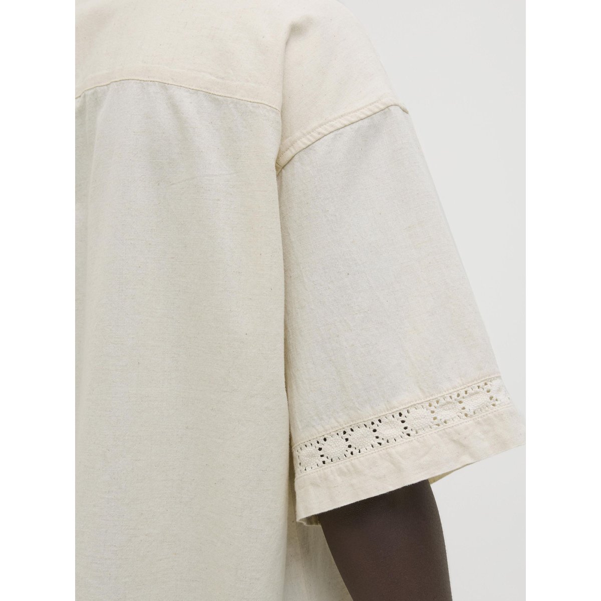 Chemise De Vacances antique white, JACK & JONES