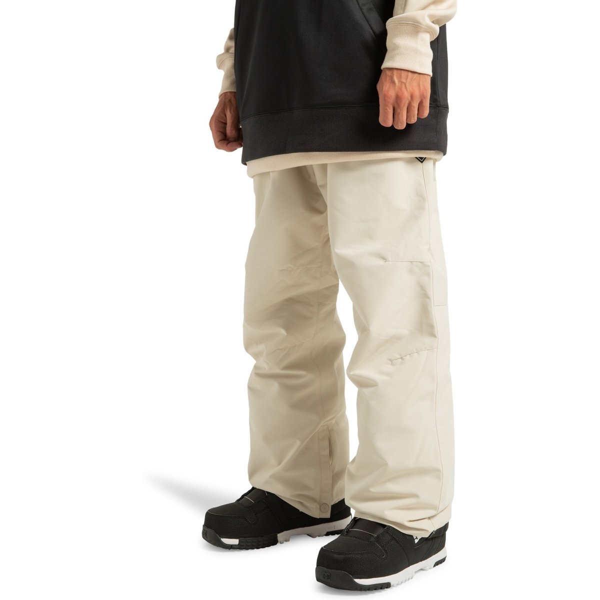 Pantalon de snow technique. beige oatmeal, DC SHOES