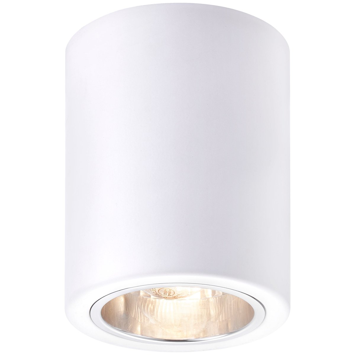 Spot de surface rond, JUPITER blanc, INSPIRE