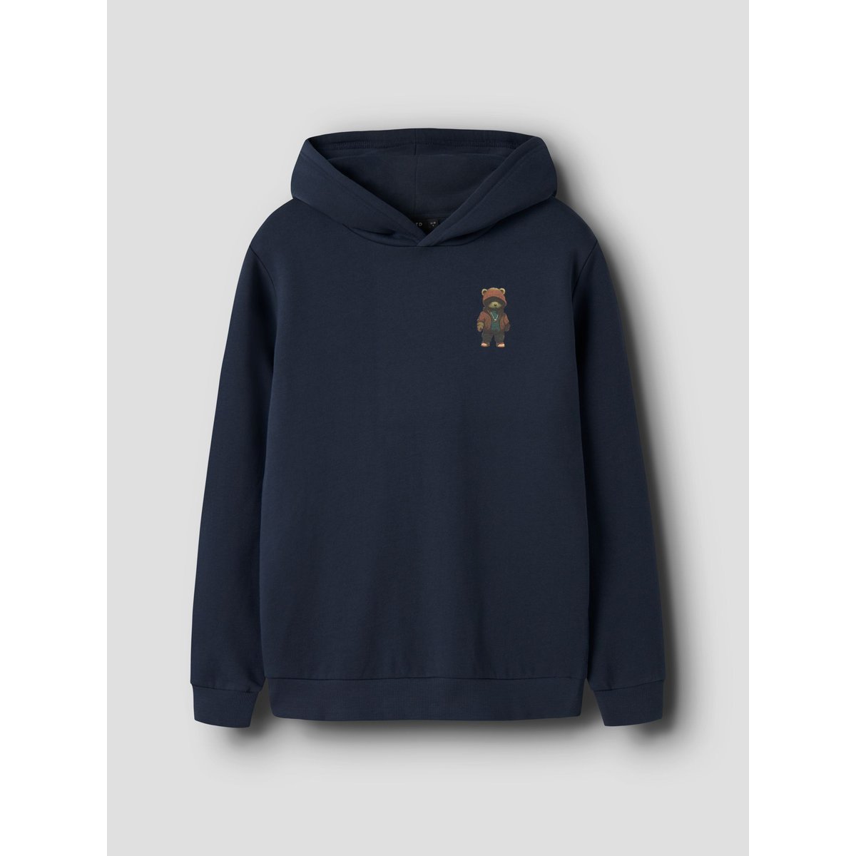 Sweat À Capuche navy blazer, NAME IT