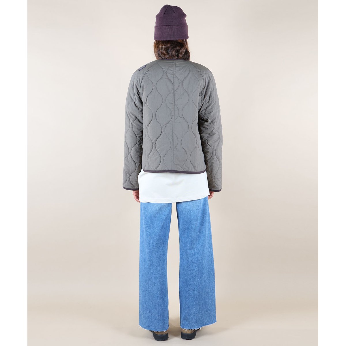 Veste réversible REVY seashell, OXBOW