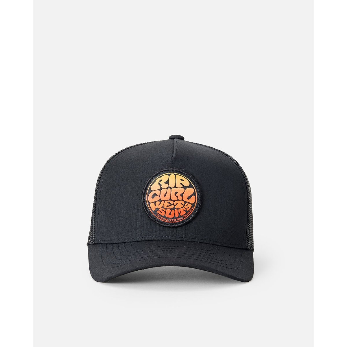 Casquette Wetsuit ICON Enfant (8-16 ans) noir délavé, RIP CURL
