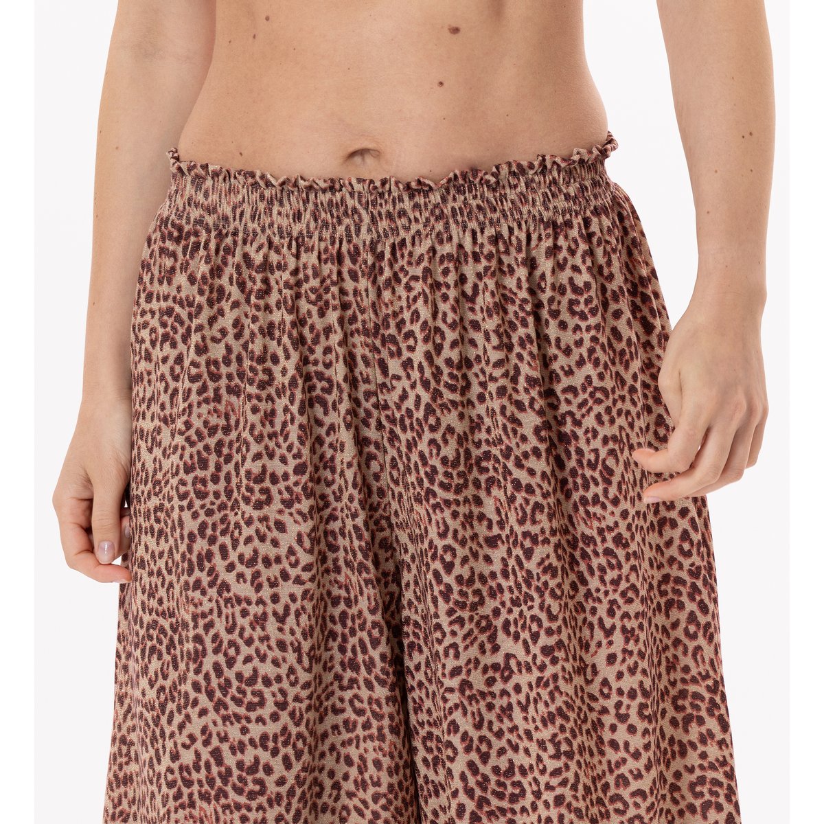 Pantalon en Maille FESTIVAL 980 multicolore, LE CHAT