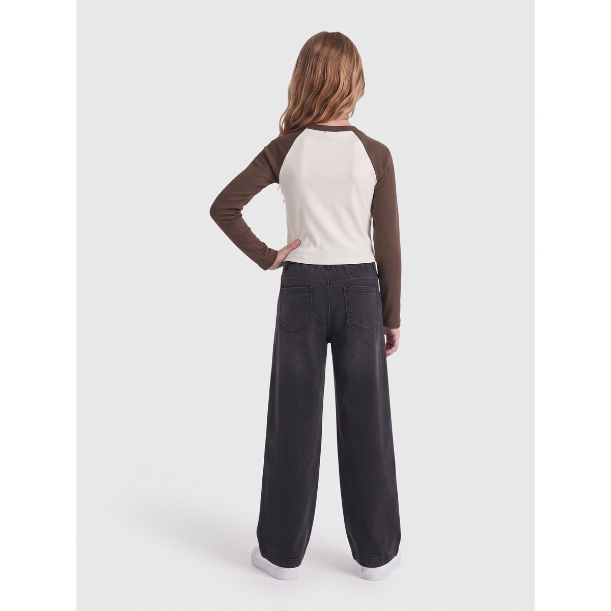 Top marron - bracken 1, KIDS ONLY