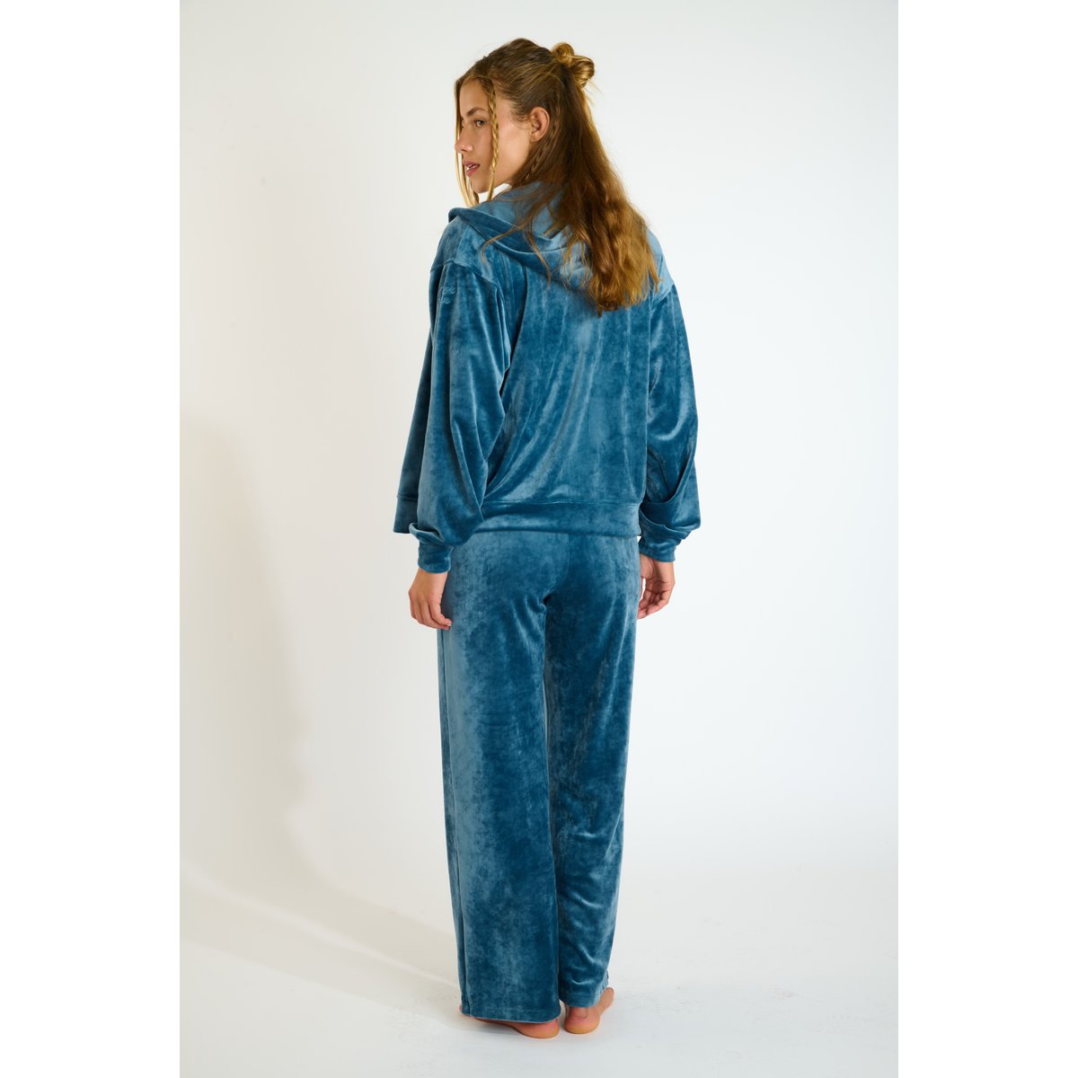 Blouson Ivy - SEACHIC bleu cobalt, BANANA MOON