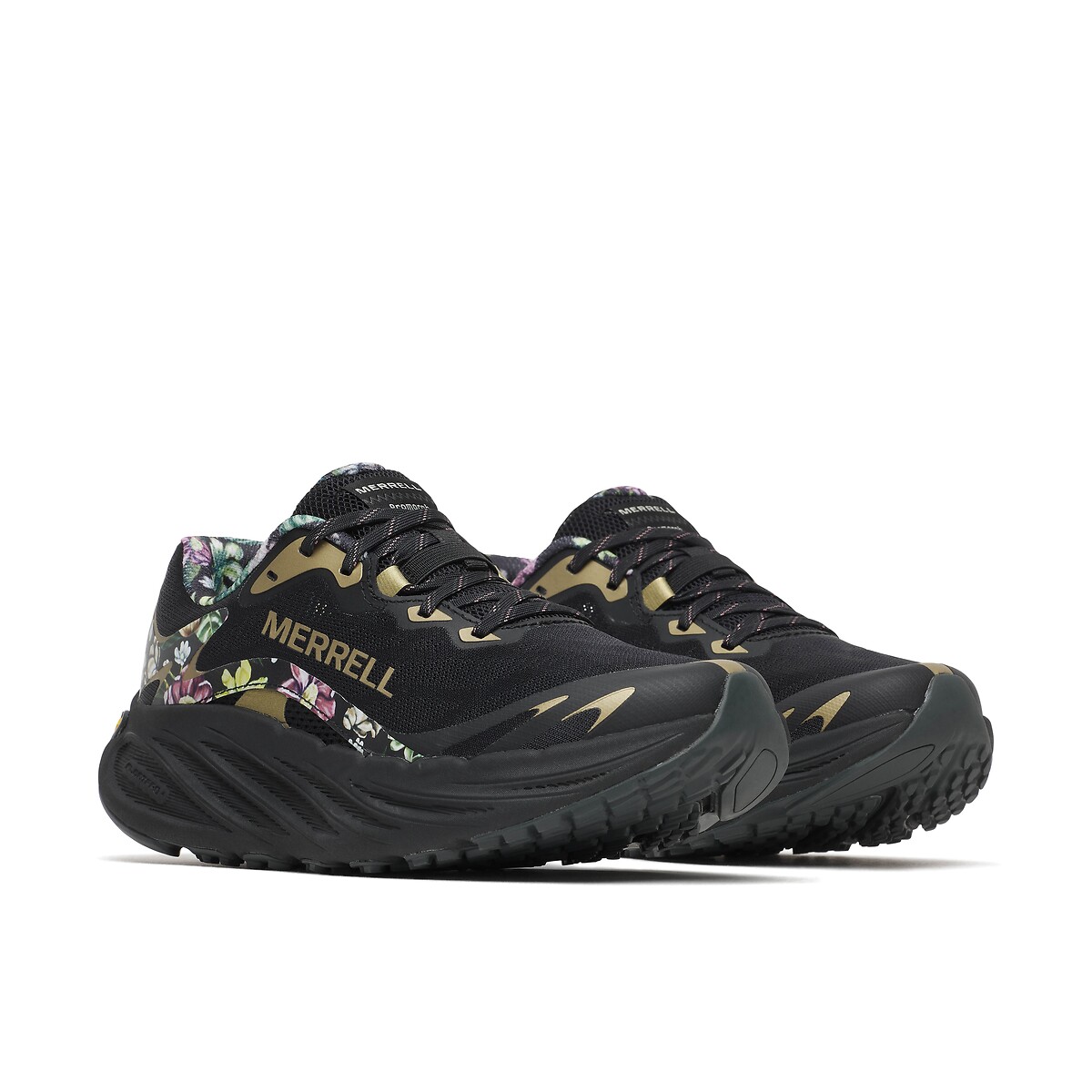 Baskets tout-terrain PROMORPH OPULENT noir, MERRELL