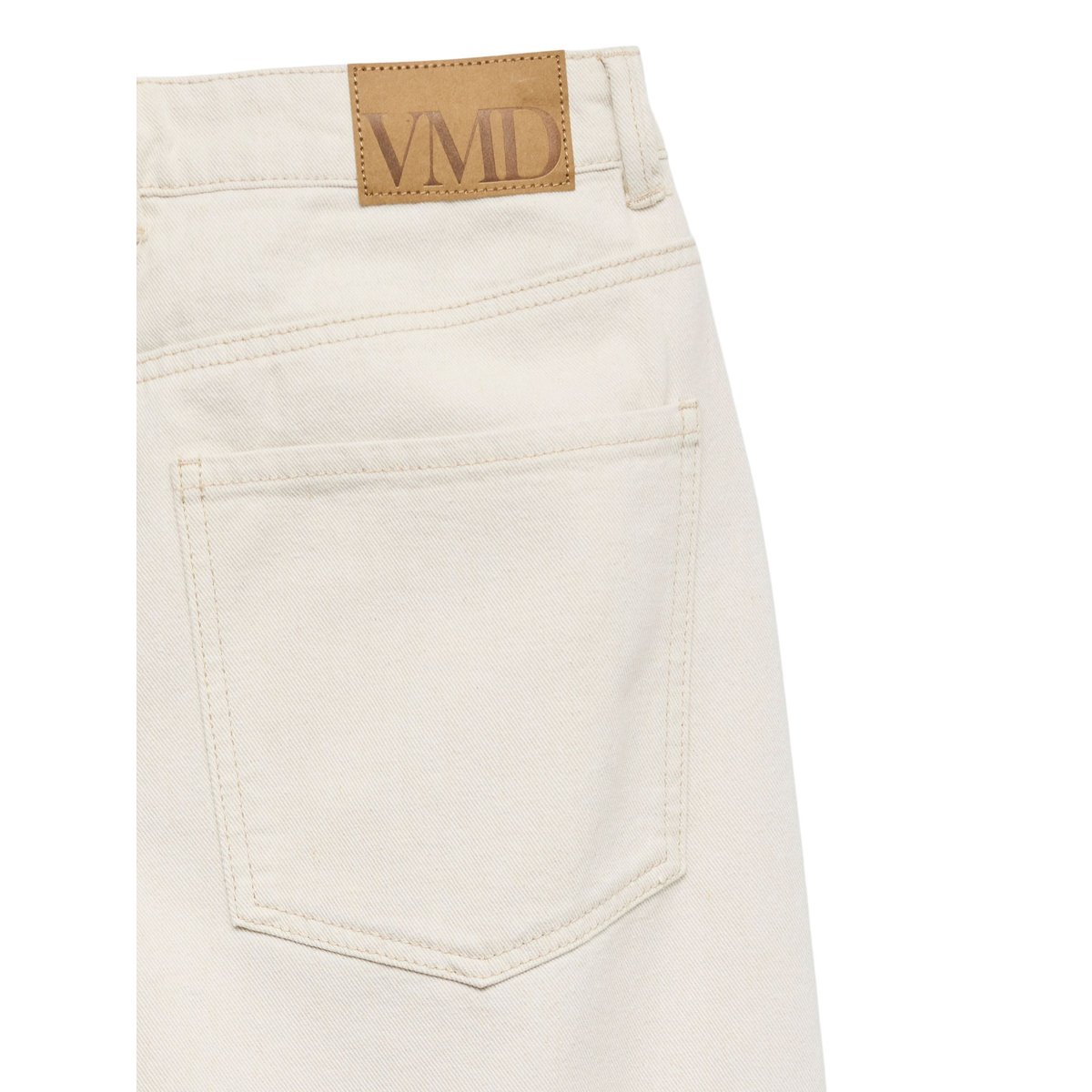 Jean Mom ecru, VERO MODA