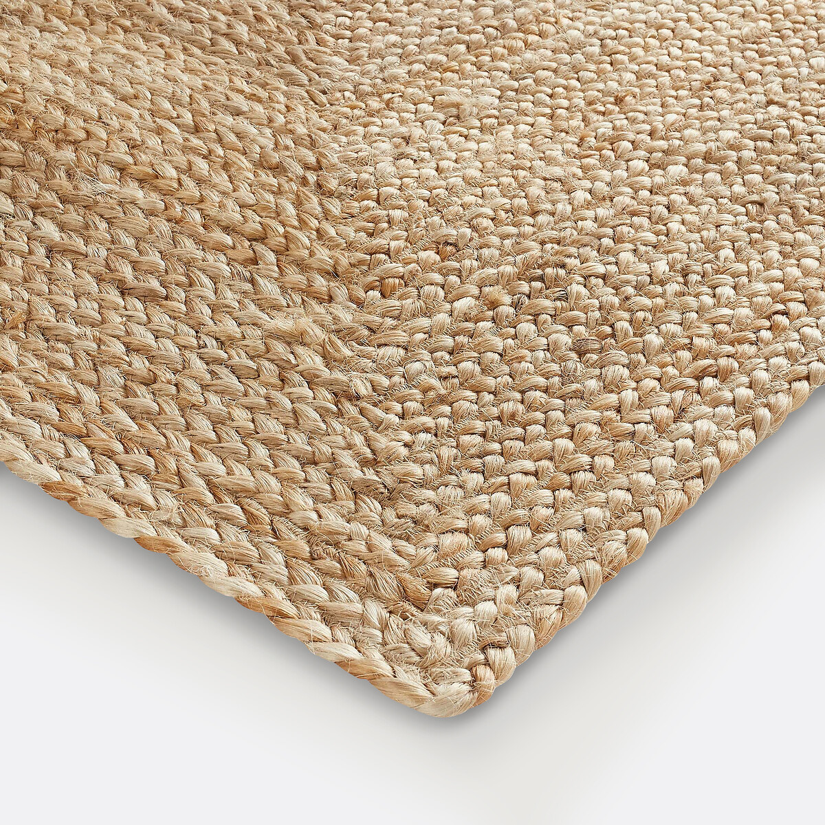 Alfombra de yute tejida a mano, AFTAS natural, LA REDOUTE INTERIEURS