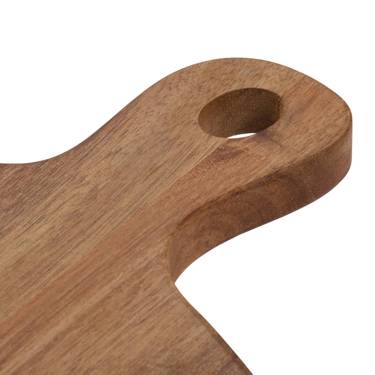 Planche à découper en acacia ACACIA beige, 5FIVE SIMPLY SMART
