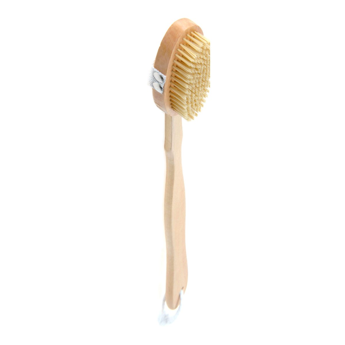 Brosse de bain bois - L43cm bois, WADIGA