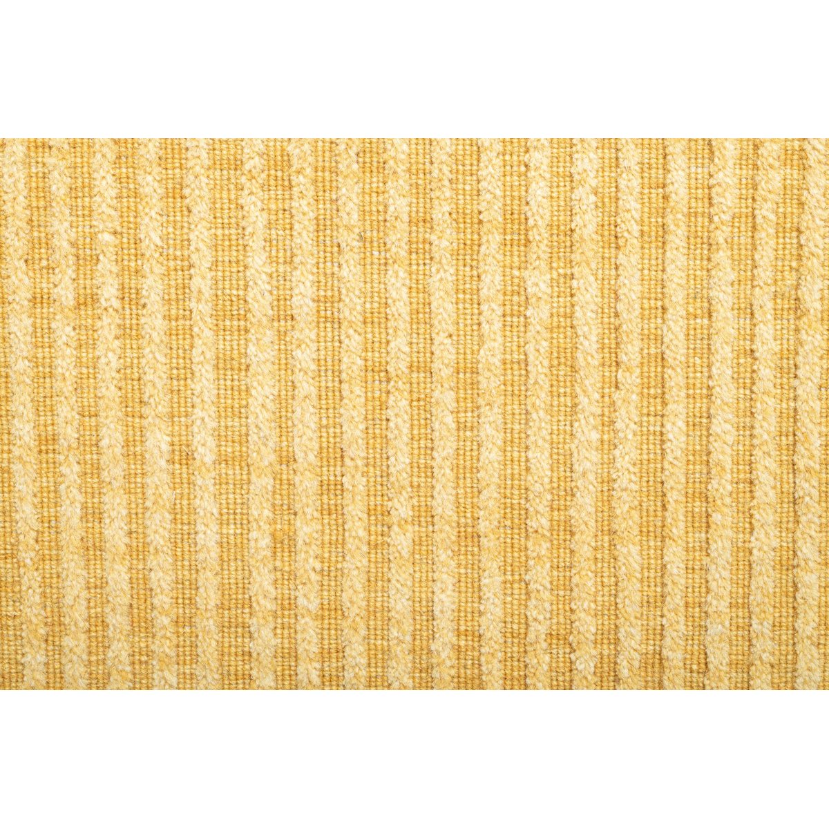 Tapis tissé main - Eden miel, THEKO