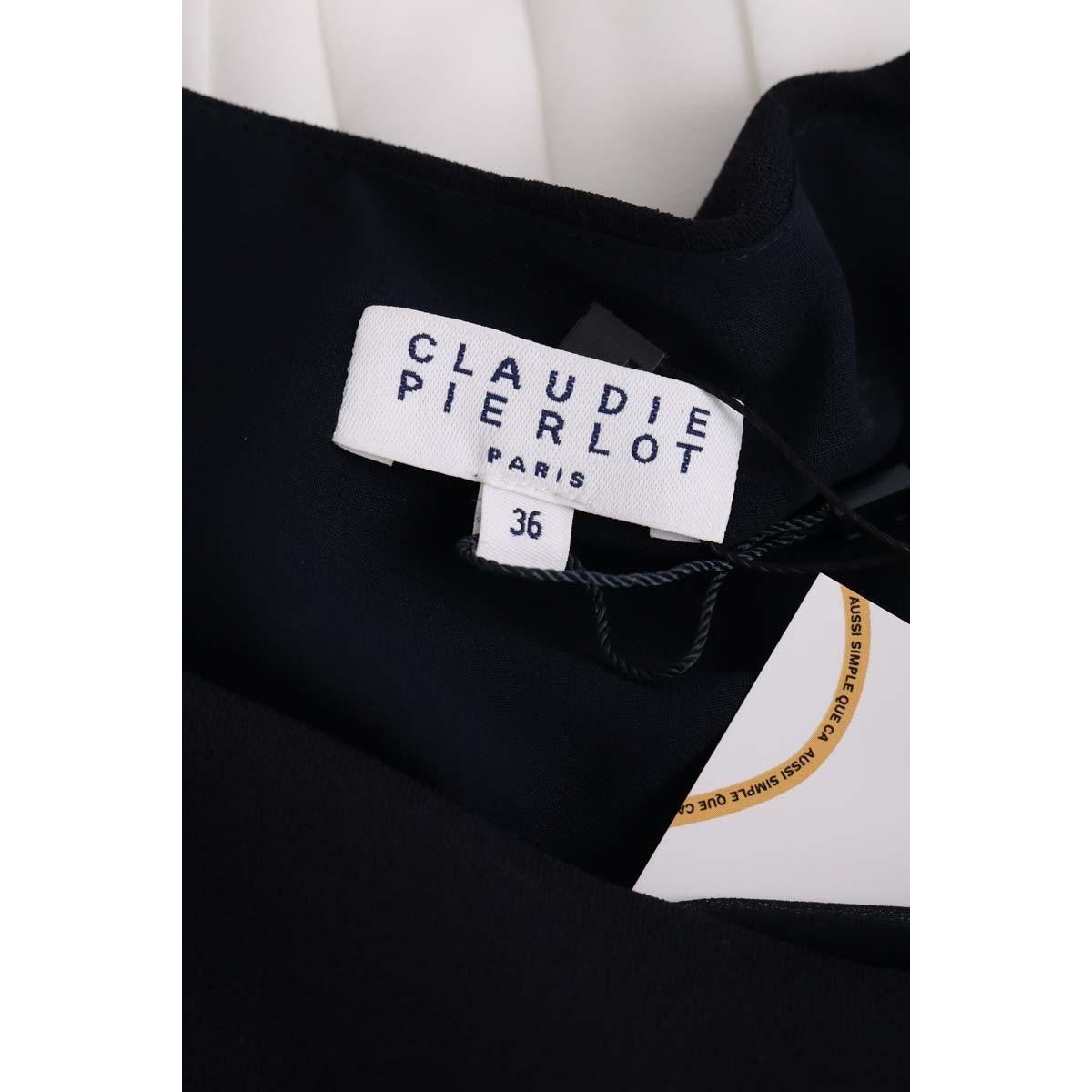 Blouse - Très Bon État marine, CLAUDIE PIERLOT