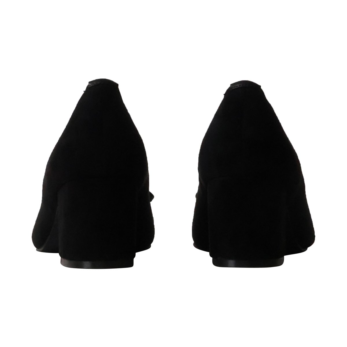 Escarpins à Enfiler noir, ENZA NUCCI