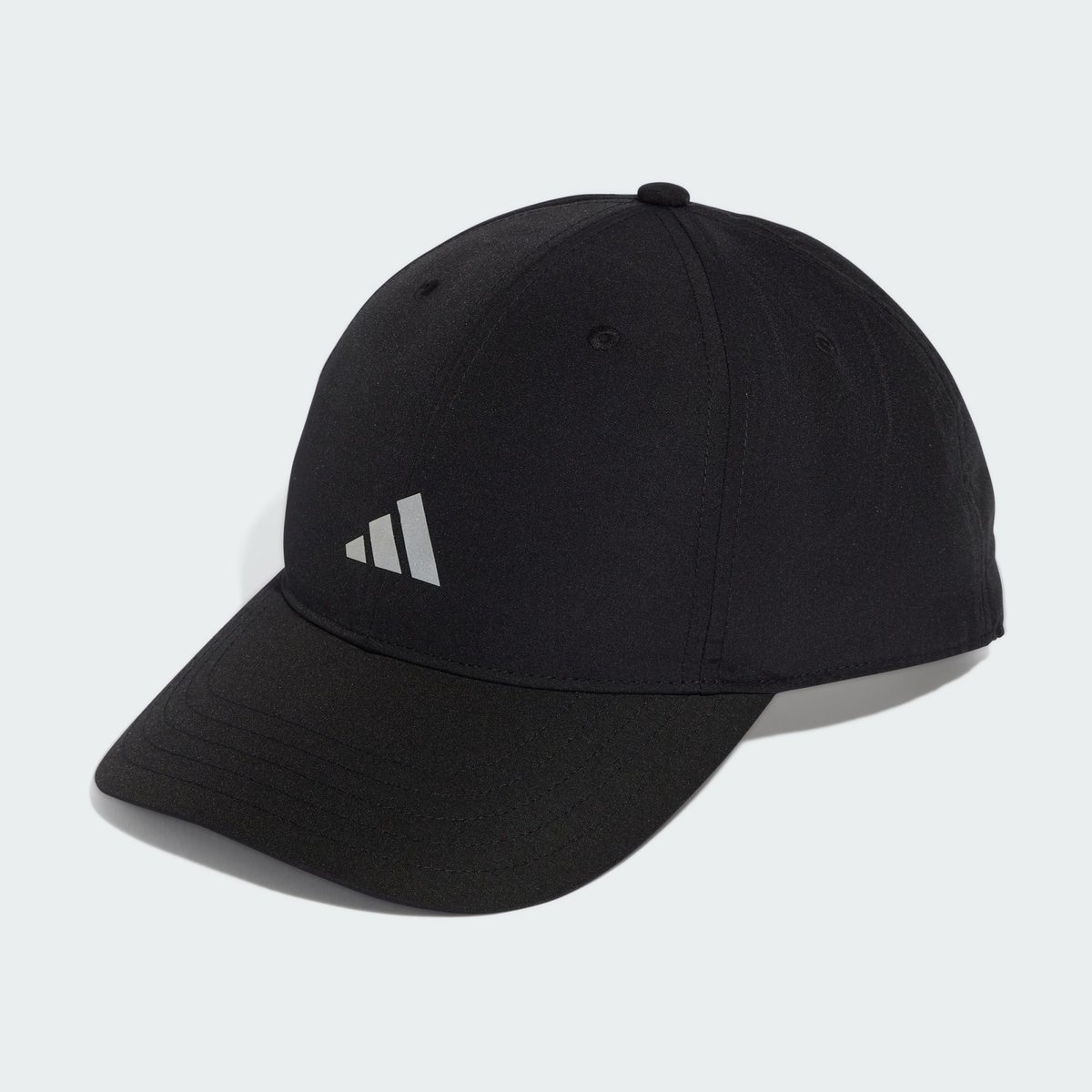 Casquette Baseball De Running 6 Panneaux Climacool Essential Casquette Baseball De Running 6 Panneaux Climacool Essential black / reflective silver, adidas Performance