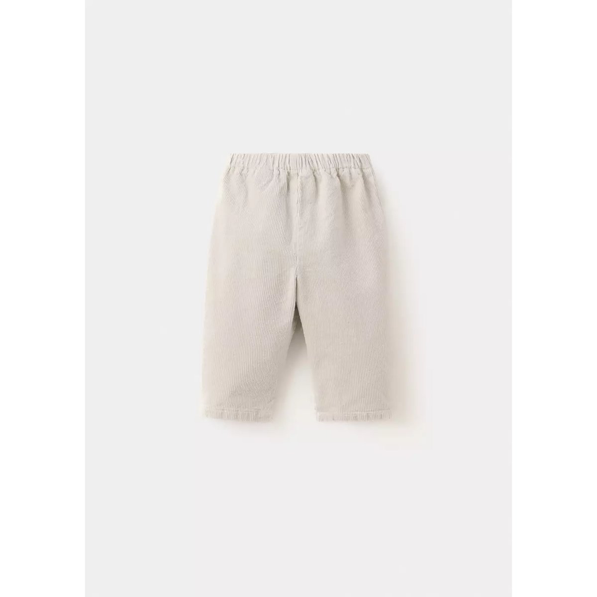 Pantalon velours côtelé beige, MANGO BABY