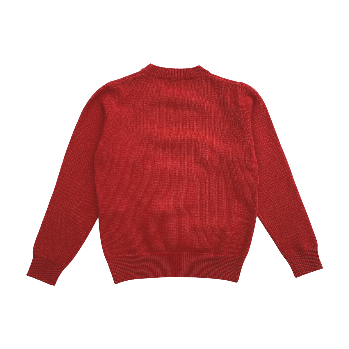 Pull enfant - Très bon état rouge, IL GUFO
