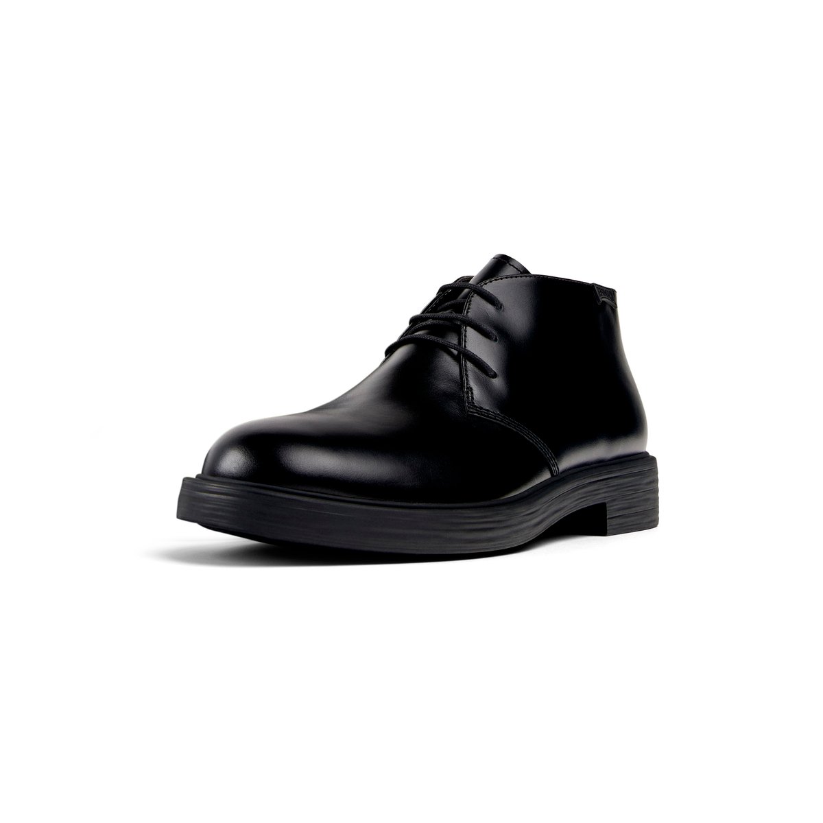 Bottines Dean noir, CAMPER