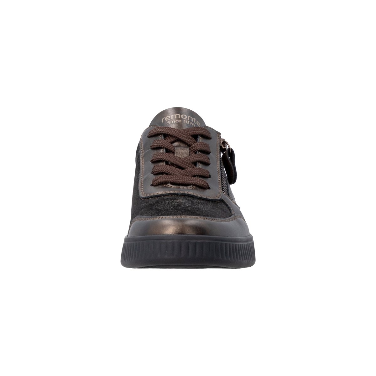 Basket Cuir metallic, REMONTE