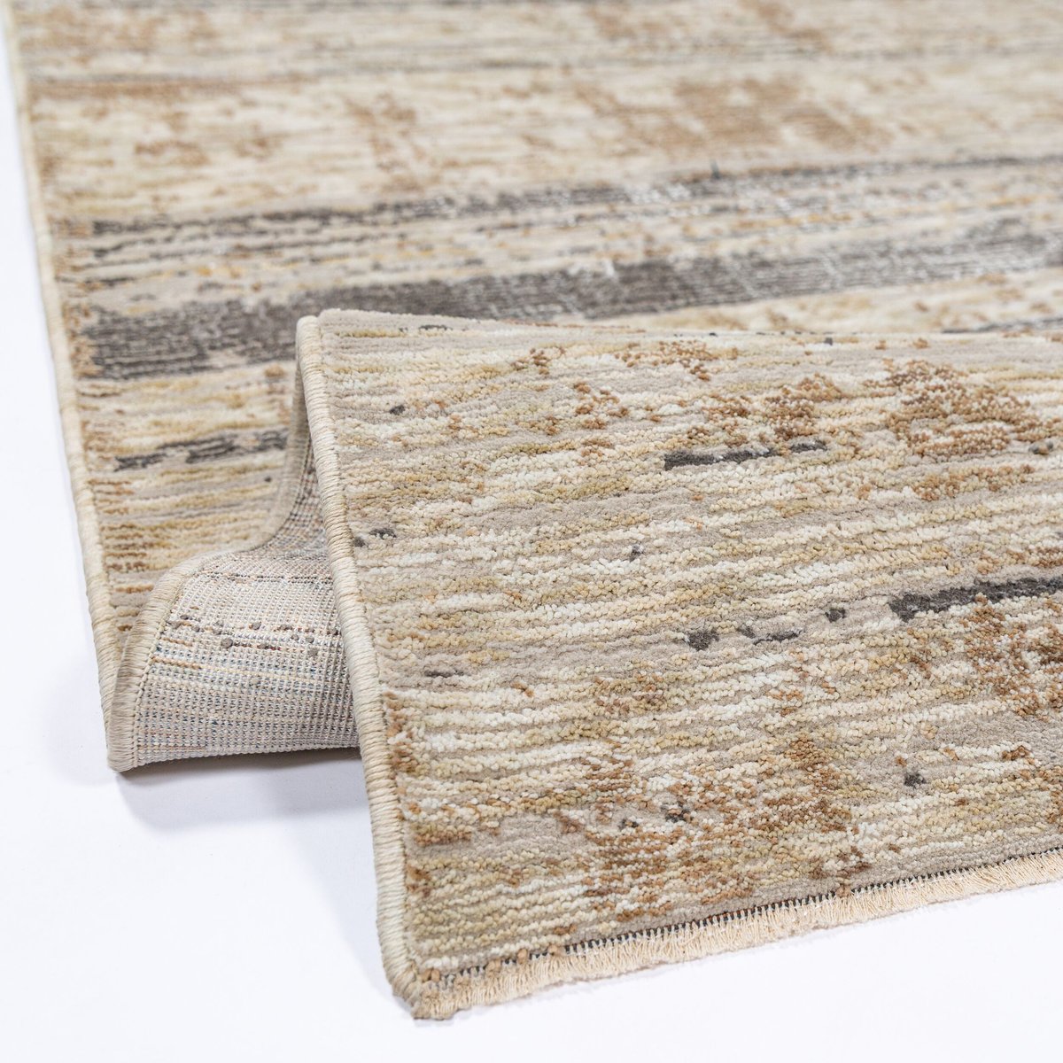 Tapis abstrait MAREA naturel, FLAIR RUGS