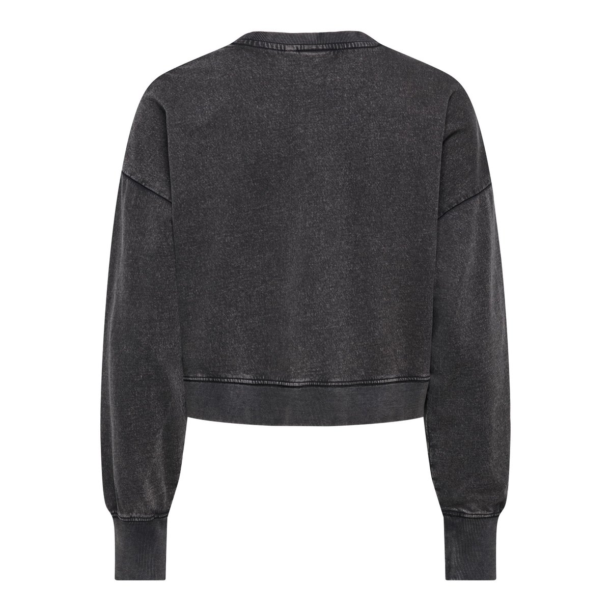 Sweat-Shirt black 1, ONLY