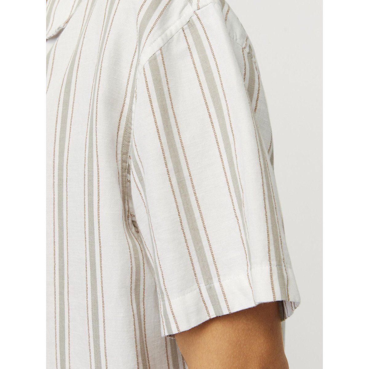 Chemise De Vacances abbey stone, JACK & JONES
