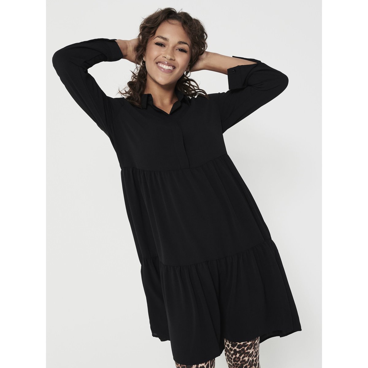 Robe black 1, JDY