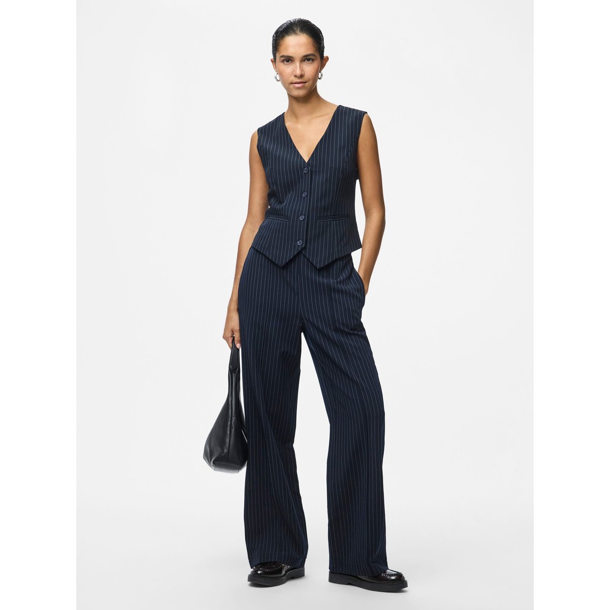 Gilet sky captain, PIECES